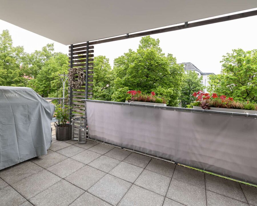 Hauptbalkon