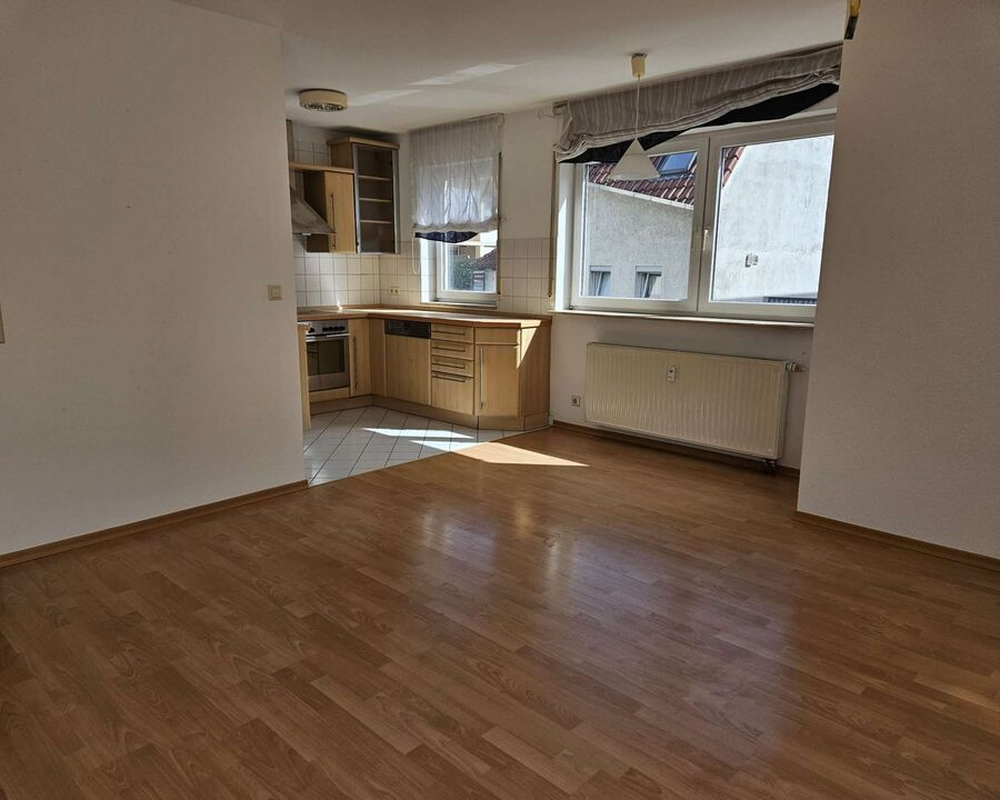 offene Küche