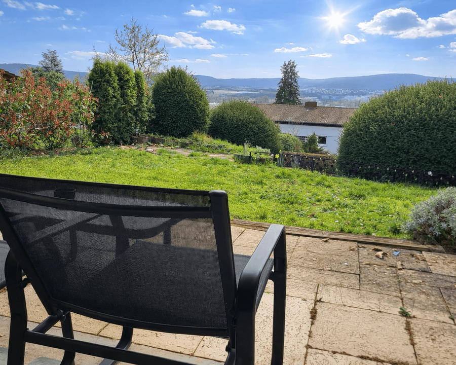 EG - Terrasse