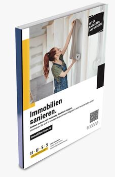 Sanierung einer Immobilie