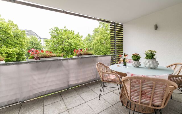 Hauptbalkon