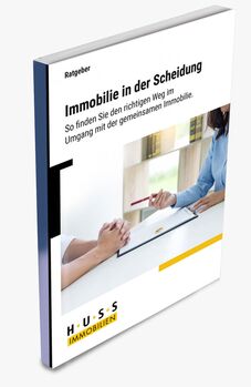 Immobilie in der Scheidung