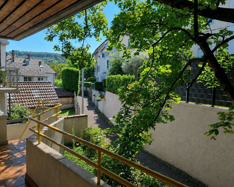 OG - Ausblick Balkon