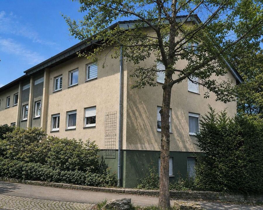 Außenansicht - Eingang