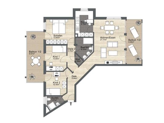 Grundriss
