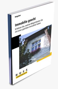 Immobilie geerbt
