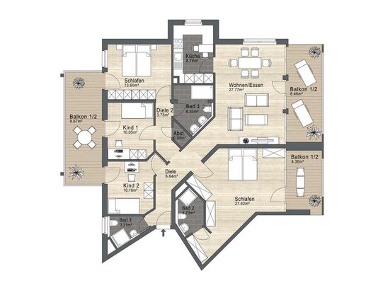 Grundriss