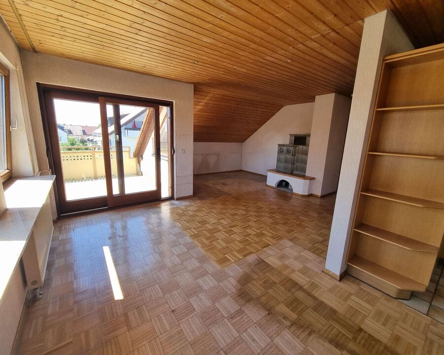 Wohnen - Essen