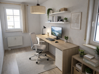 VISUALISIERUNG - Homeoffice