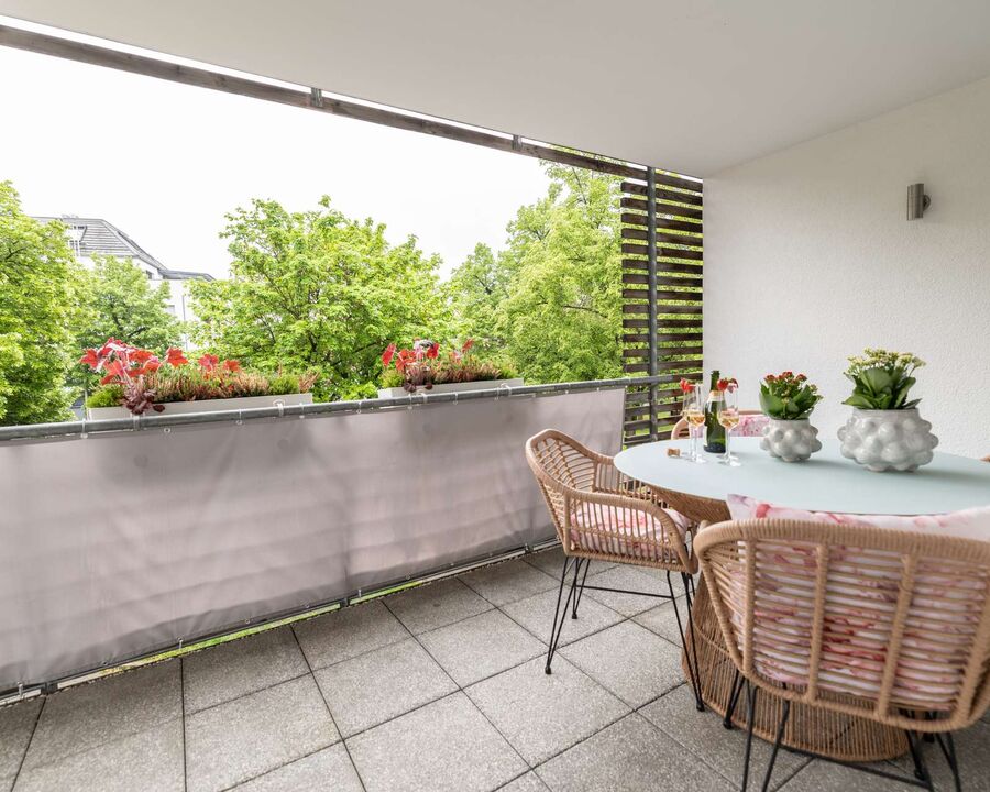 Hauptbalkon
