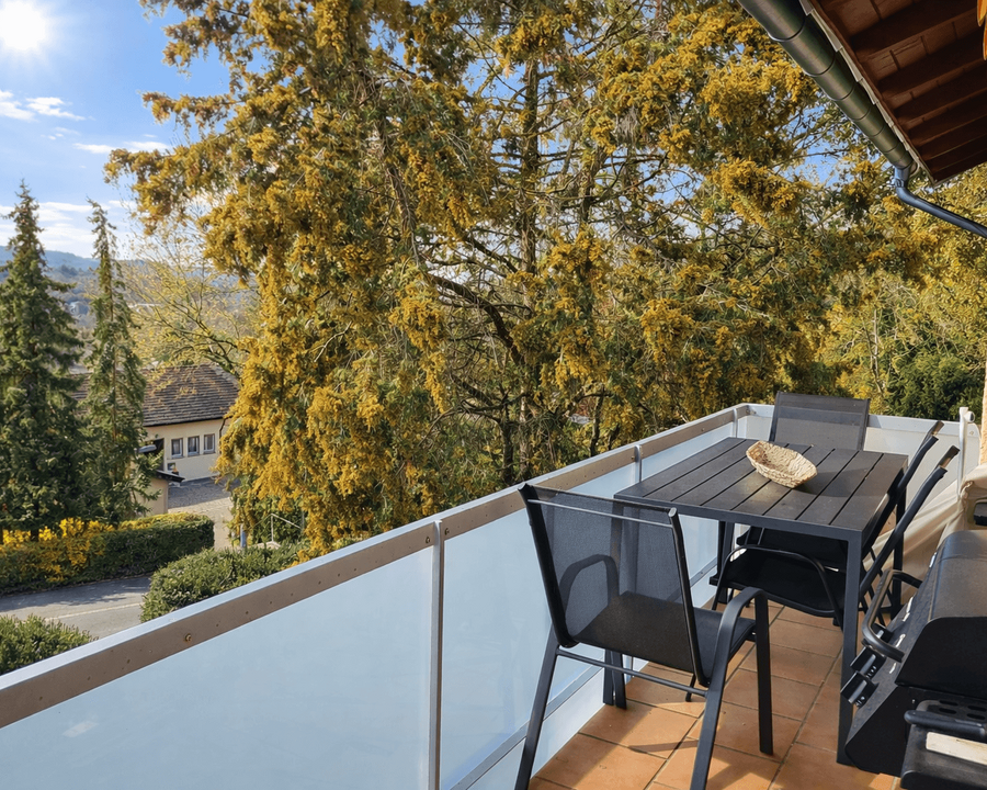 OG - Balkon