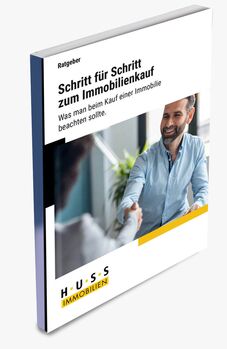 SCHRITT FÜR SCHRITT ZUM IMMOBILIENKAUF